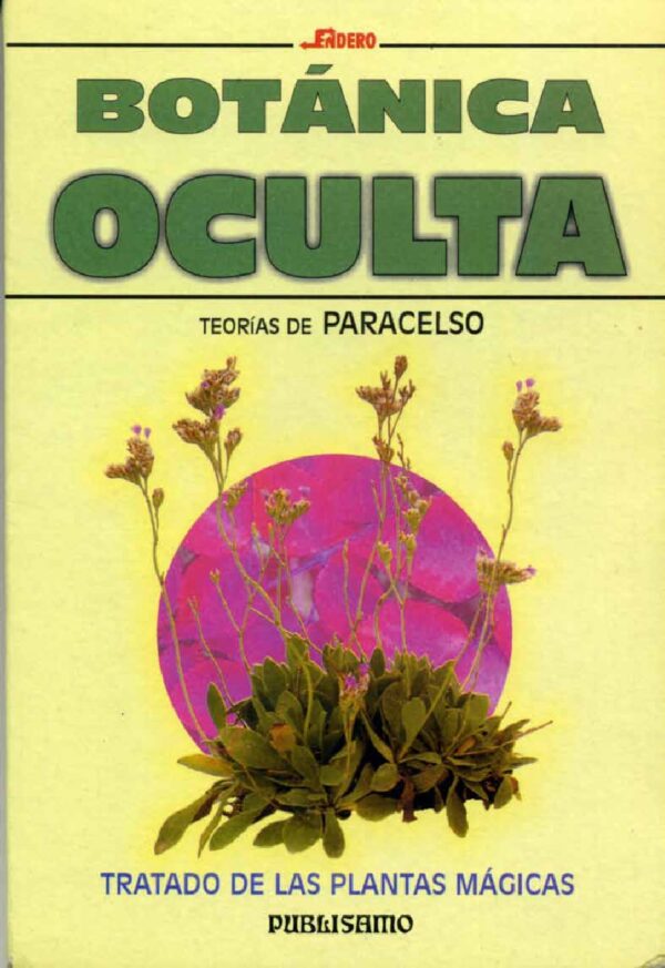 botanica oculta portada