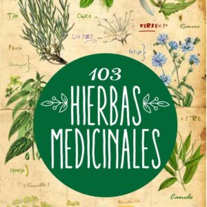 103 hierbas medicinales