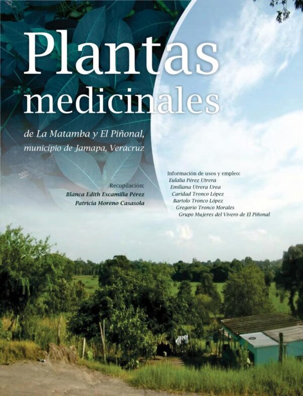 plandes medicinales de la matamba y el piñonal
