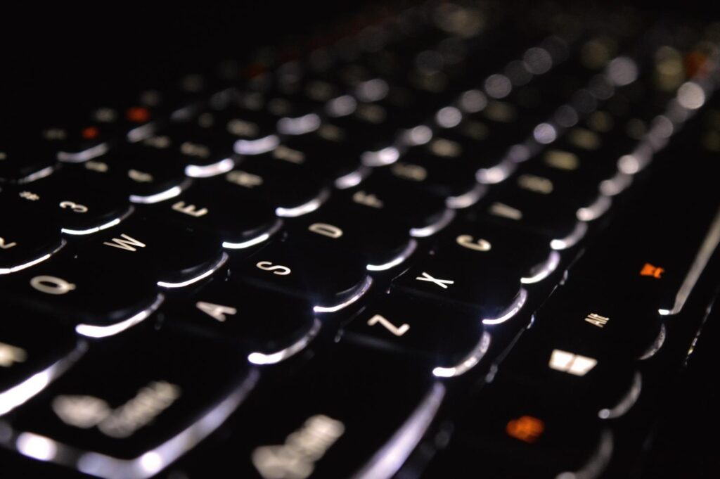 Primera Publicación keyboard computer windows 932830